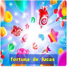 fortuna de lucas lima cantor